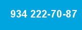 934 222-70-87 934 222-70-87